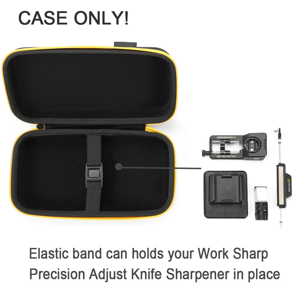 Aswe EVA case custom Toolbox Hard sharp precision storage case sharpener EVA case