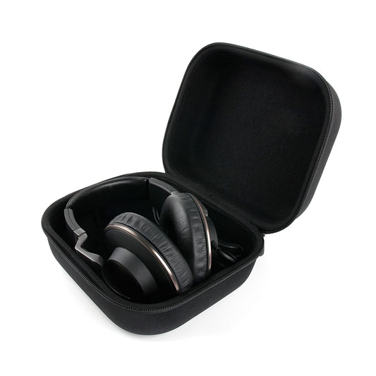 Aswe EVA case Custom  EVA Headphone Case  Universal Earphone Headset Carry Case Wireless