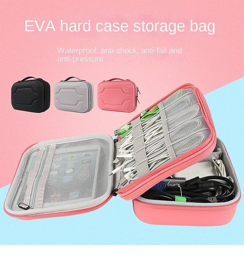 Aswe EVA case Custom  Tool Box Customized Protective Storage Travel Eva Case