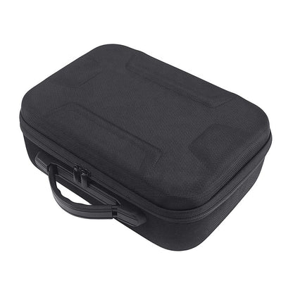 Aswe EVA case Custom Tool Protective Storage case  Handle Bag Custom  Portable Hard Case EVA Deep Tissue Muscle Massager Gun Carrying EVA Case