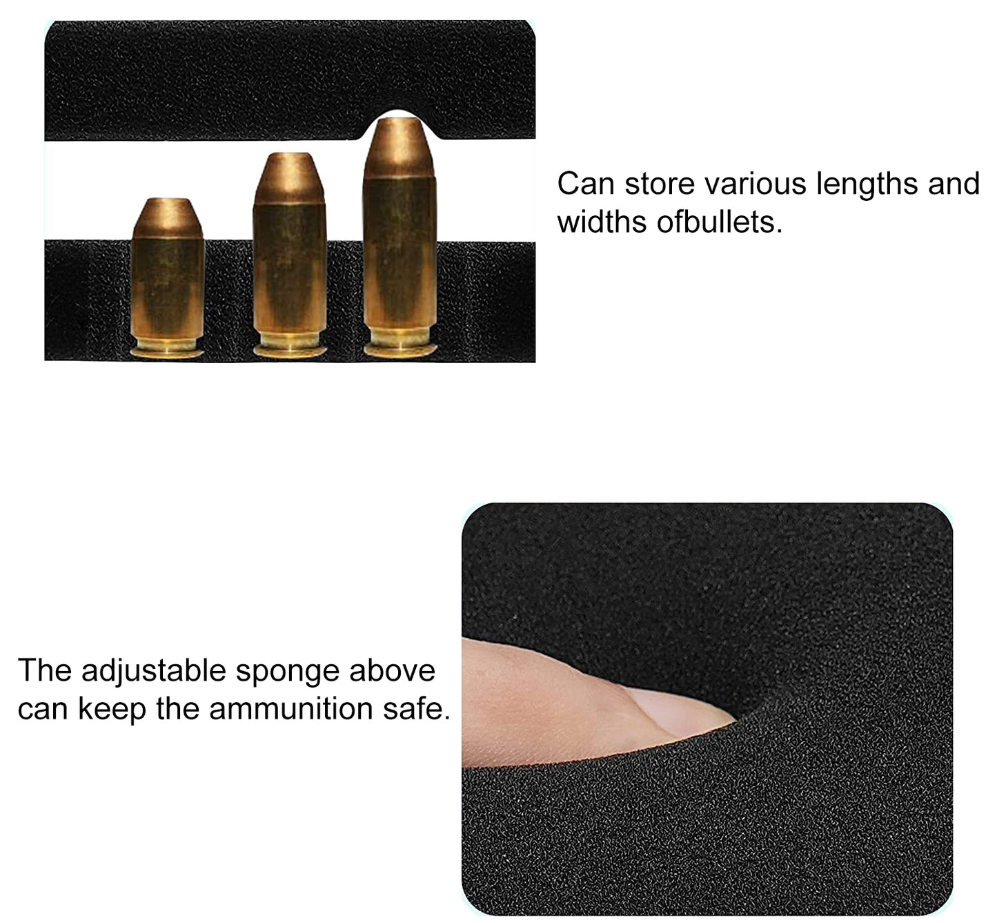 Aswe EVA case Custom  EVA Tool  Boxes Storage Cases  EVA Bullets Empty Case Packaging EVA case