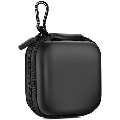 Aswe EVA case Custom Earphone Carrying Case Holder Storage case  Mini Pouch For Wireless  Earbuds  Bluetooth Headset EVA case