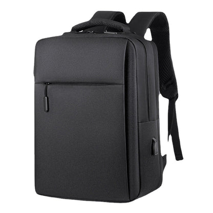 Backpack Men's backpack Computer bag Business leisure travel bag