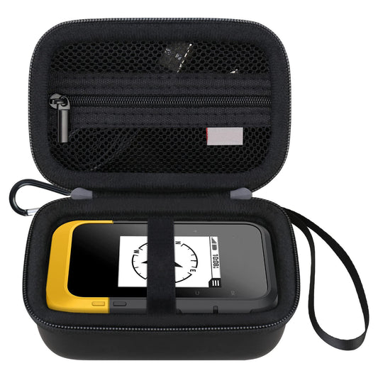 Aswe EVA case Custom Handheld Navigator GPS Receiver Case Charging Cable & Accessories Carrying Case