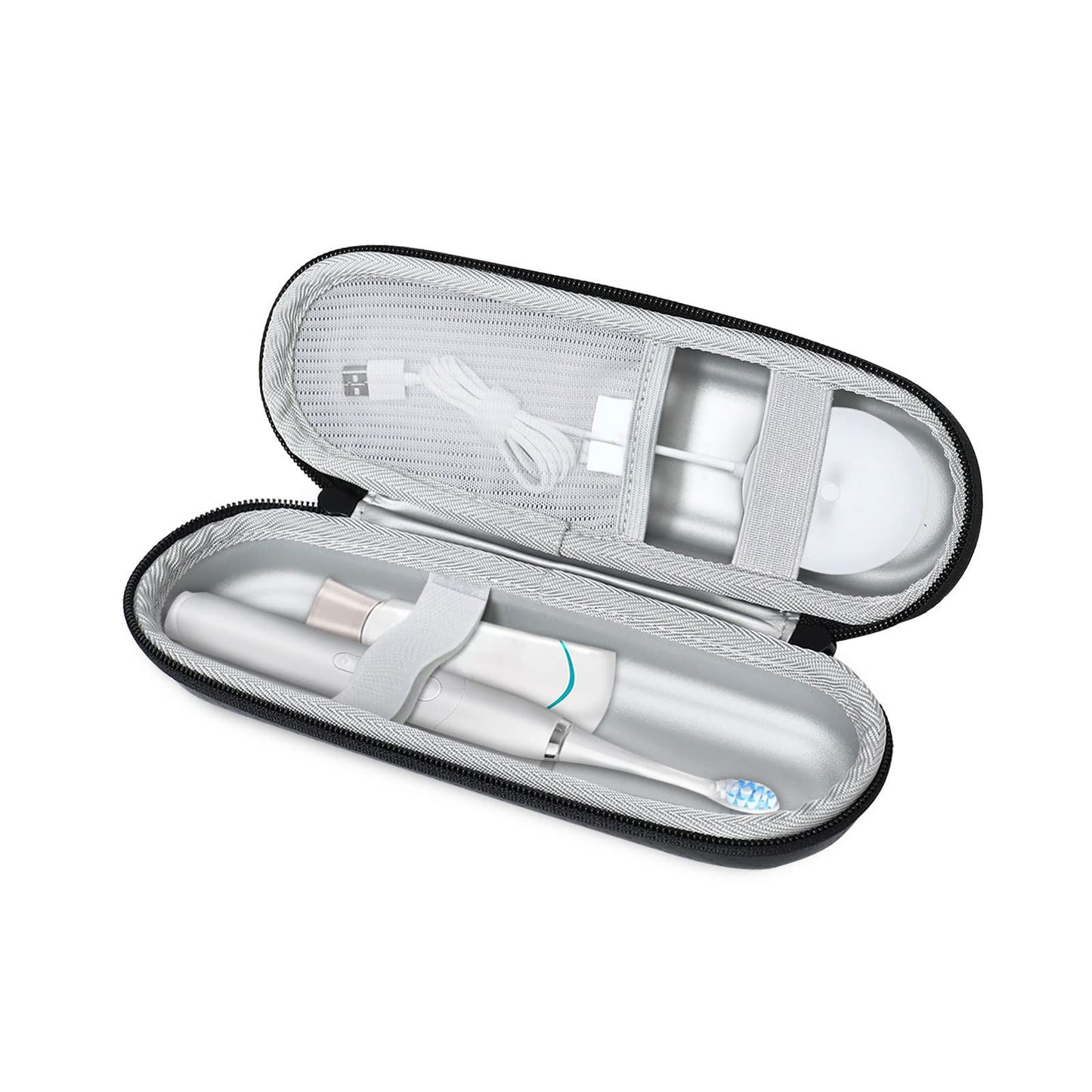 Aswe EVA case Custom Portable storage case Waterproof toothbrush Electric toothbrush storage case