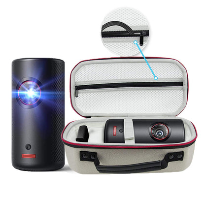 Aswe EVA case Custom Mini Projector Case Mini Projector EVA Storage Bag EVA Protective Travel case