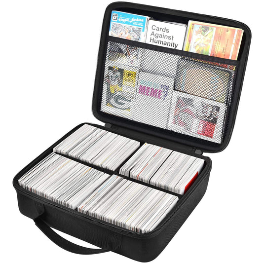 Aswe EVA case Custom Card Game Case Storage Holder Box All  Cards Carrying EVA Case