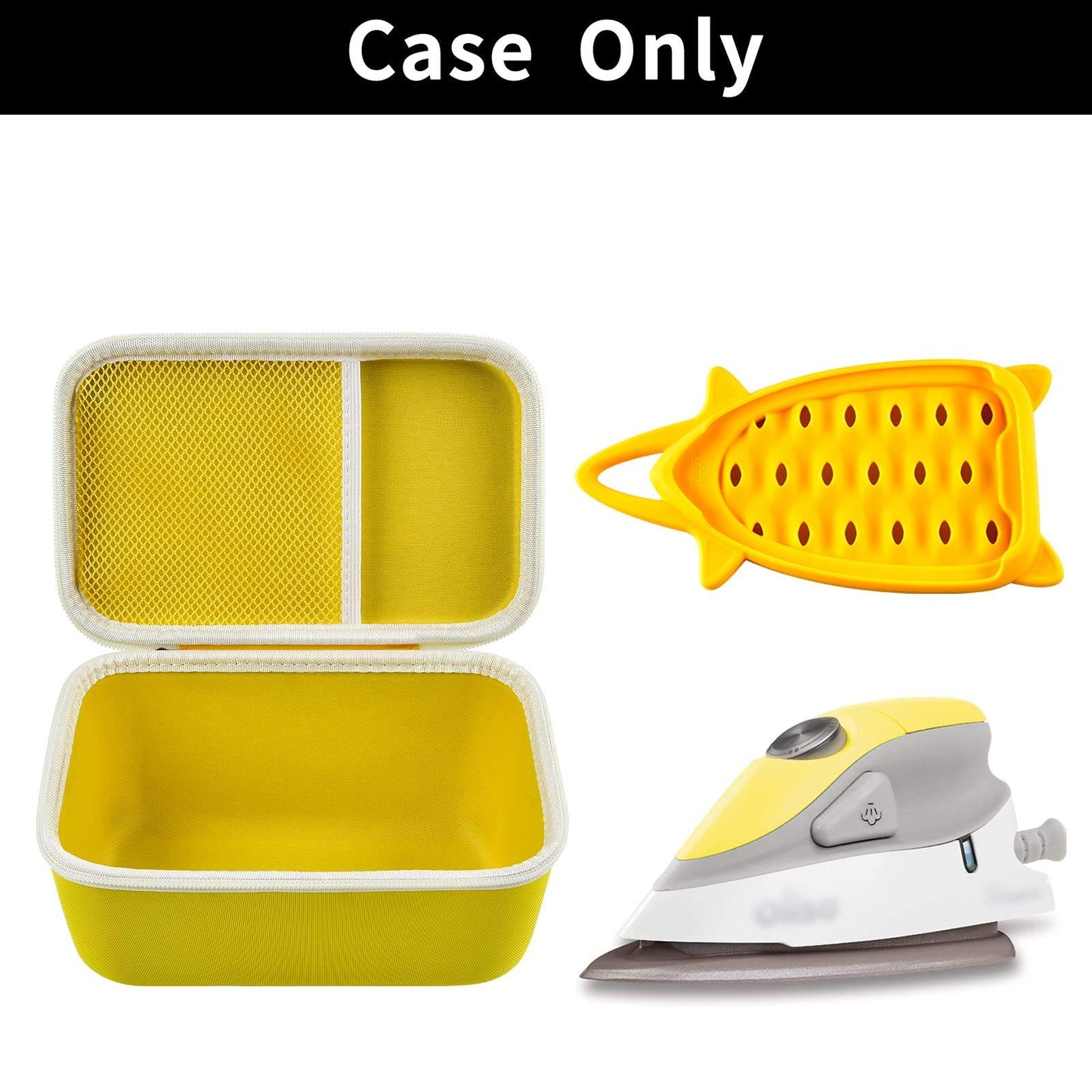 Aswe EVA case Custom Tool storage case Mini Project Iron Storage Bag  Accessories EVA case