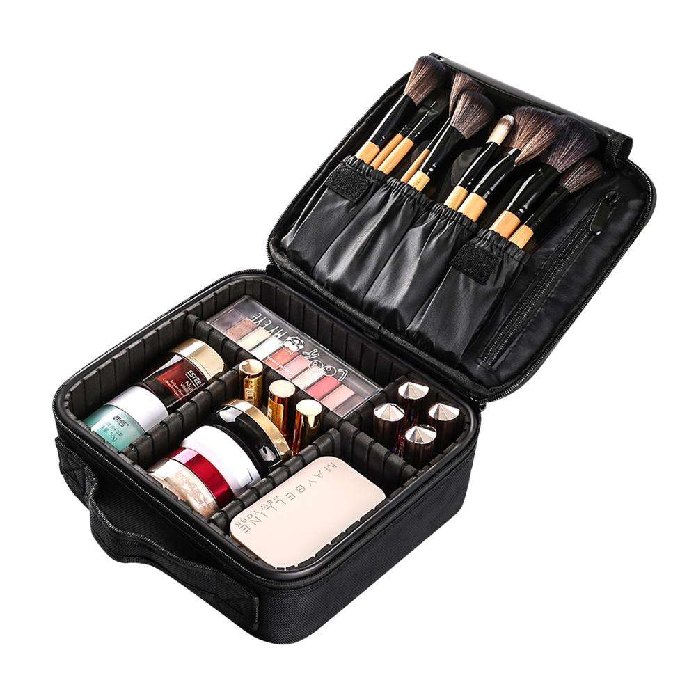 Aswe EVA case Custom  Dressing case waterproof custom wash travel storage hard shell eva cosmetic make up EVA case