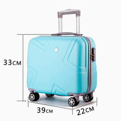 Aswe EVA case Custom Luggage bag waterproof suitcase trolley bag