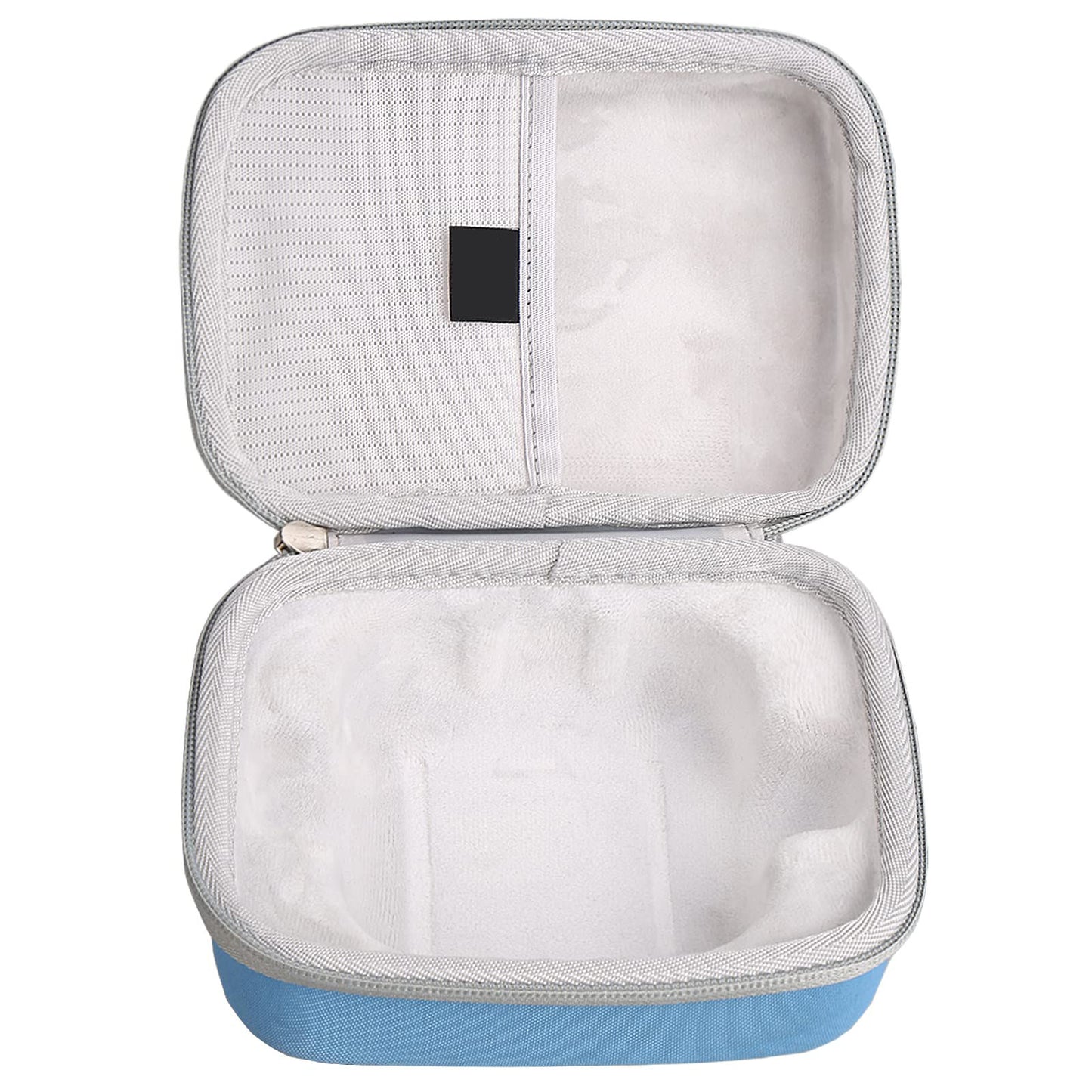 Aswe EVA case Custom Medical blood pressure monitor storage case Portable portable blood pressure monitor storage box Intelligent upper arm blood pressure monitor, wireless blood pressure monitor EVA case