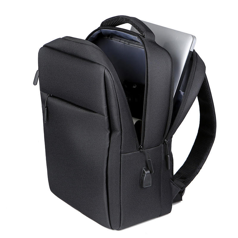 Backpack Men's backpack Computer bag Business leisure travel bag