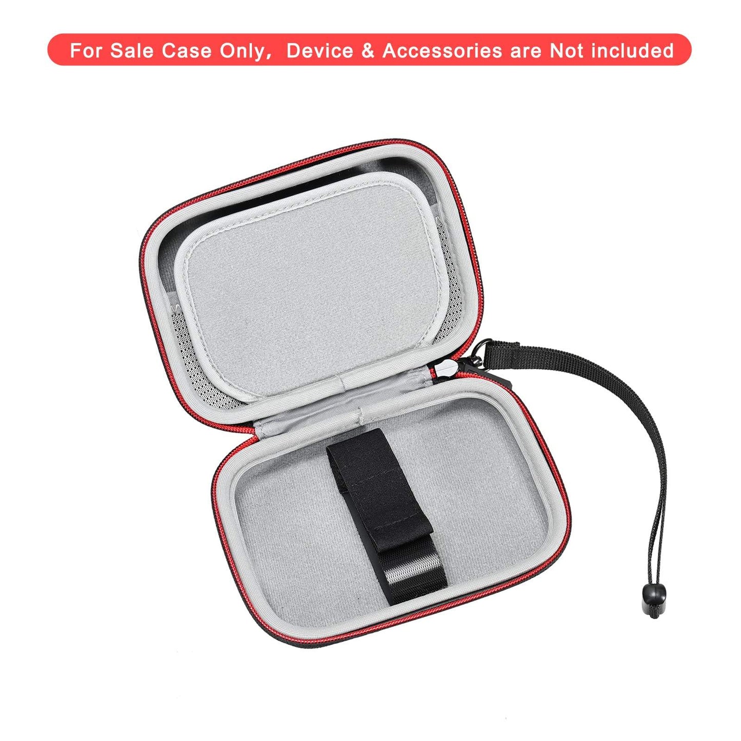 Aswe EVA case Custom  Travel Storage Bag Digital Camera Case