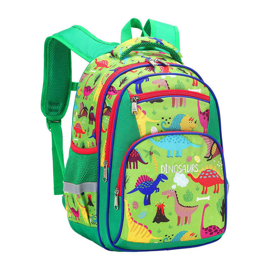 Aswe EVA case Custom  Kids Backpack School Bags Cartoon Schoolbag Book Bags For Kids Primary Students