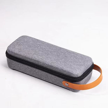 Aswe EVA case Custom Medical hearing aid storage case Travel Medical Hearing Aid Devices Portable Carrying EVA case