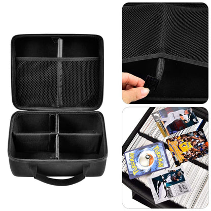 Aswe EVA case Custom Card Game Case Storage Holder Box All  Cards Carrying EVA Case