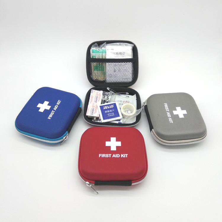 Aswe EVA case Custom  EVA First Aid Kit Box, First Aid Kit Pouch Bags , First Aid Case