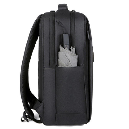 Backpack Men's backpack Computer bag Business leisure travel bag