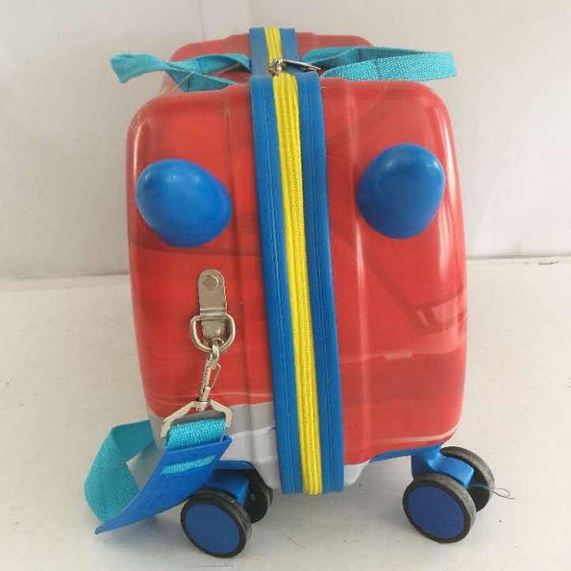 Aswe EVA case Custom Luggage bag for kids kids travel suitcase lightweight luggage