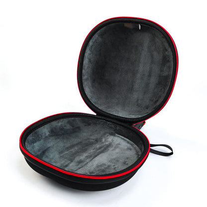 Aswe EVA case Custom Headphone Case Custom  Earphone Organizer Pouch EVA Headphone Carrying Bag Headset Case