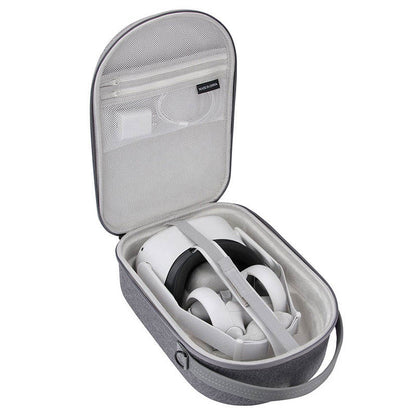 Aswe EVA case Custom Hard Carrying Case Compatible Gaming Headset for Travel Storage EVA case