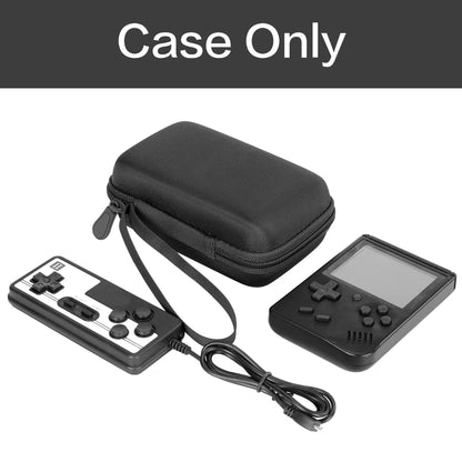 Aswe EVA case Custom Hard Mini Handheld Game Console Travel Case  Portable Video Games Console Systems EVA Case