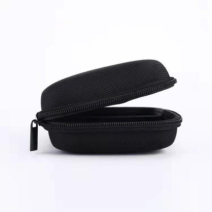 Aswe EVA case Custom Fishing Storage Bag fishing Flies wallet Spoon Lures Storage Wrap Portable Wallet Case EVA Liner 16 Slots Fishing Baits Storage EVA case