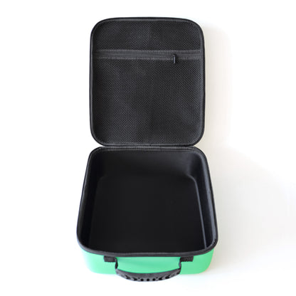 Aswe EVA case Custom Professional Custom Green AED Carry Case Outdoor Defibrillator Carry Case Storage Box for emergency