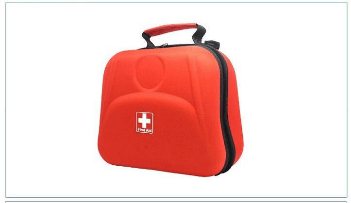 Aswe EVA case Custom  EVA First Aid Kit Box, First Aid Kit Pouch Bags , First Aid Case