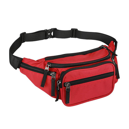 Aswe EVA case Custom Travel Hiking Running Cycling Outdoor Sports Fanny Pack Waist Bag Hip Packs