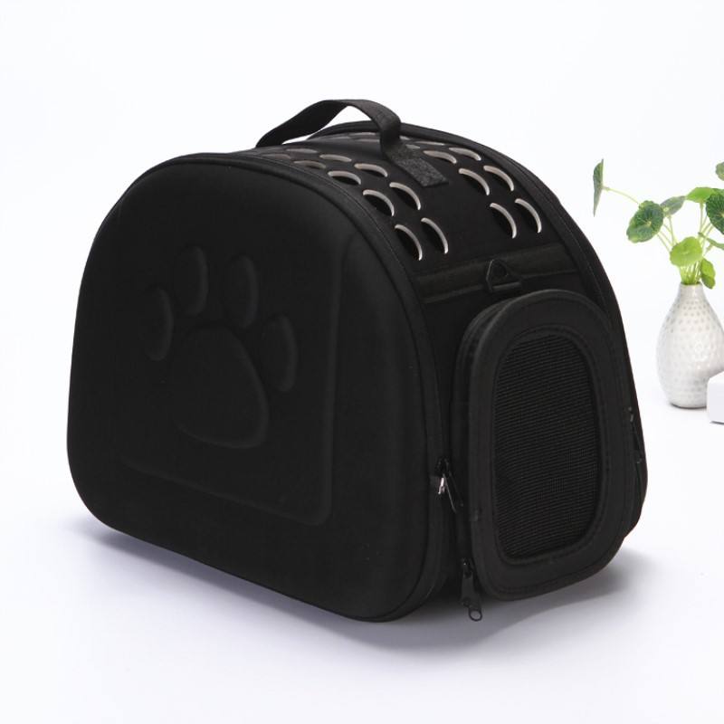 Aswe EVA case Custom Pet Backpack case House Set Portable EVA Foldable Travel Capsule Dog Cat Pet Tote Bag