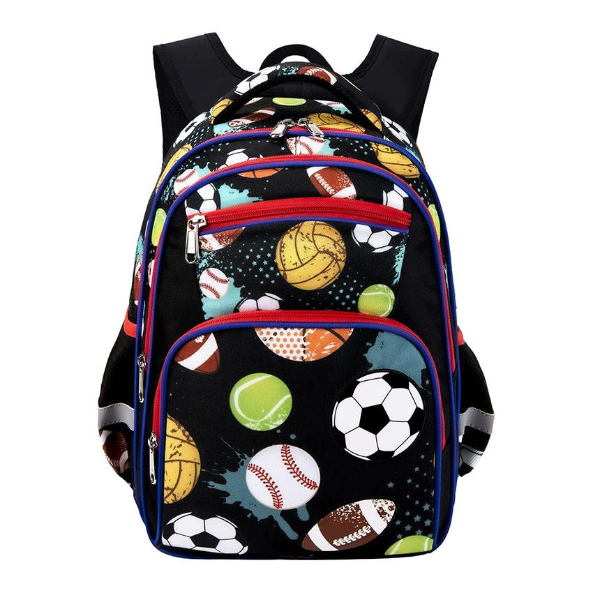 Aswe EVA case Custom  Kids Backpack School Bags Cartoon Schoolbag Book Bags For Kids Primary Students